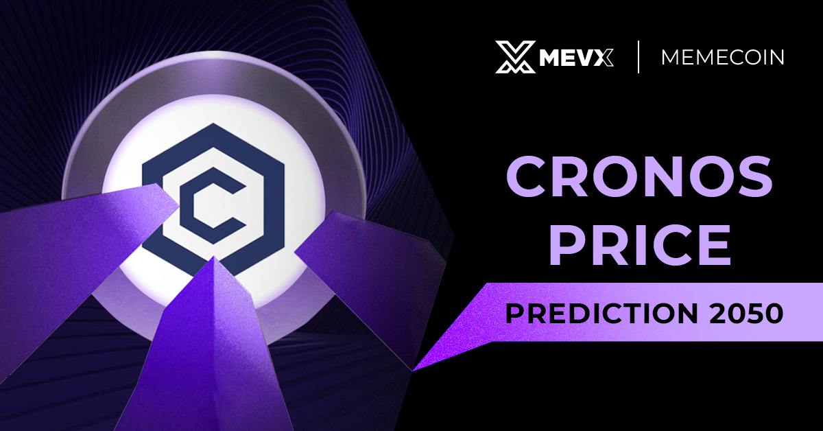 Cronos Price Prediction 2050