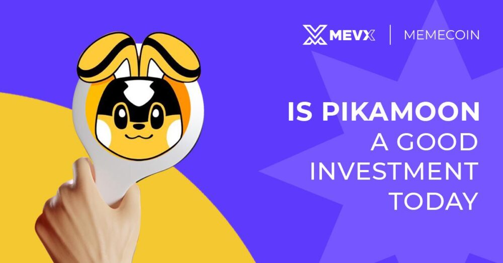 Is pikamoon a good investment today