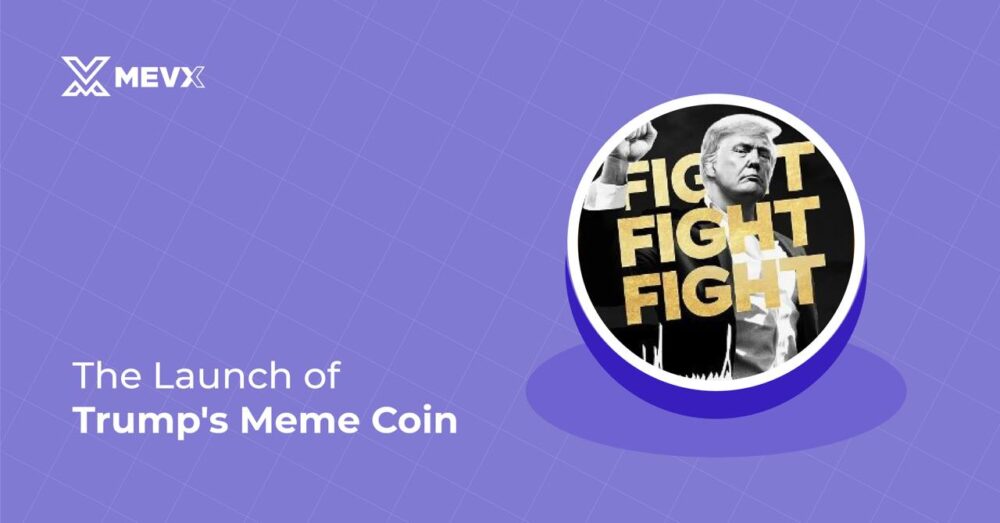 Official trump meme coin launch