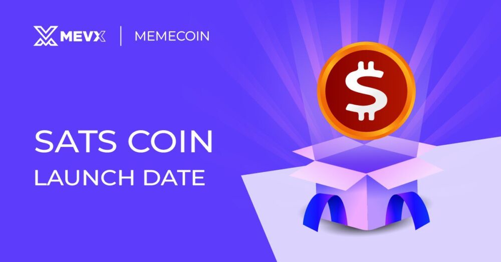 SATS Coin Launch Date