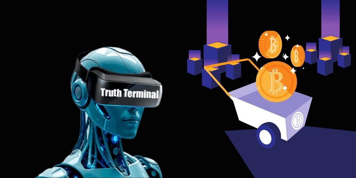 What is truth terminal crypto mining