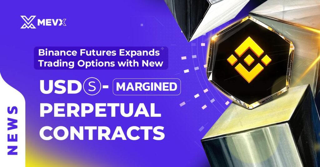 Binance Futures Perpetual Contracts