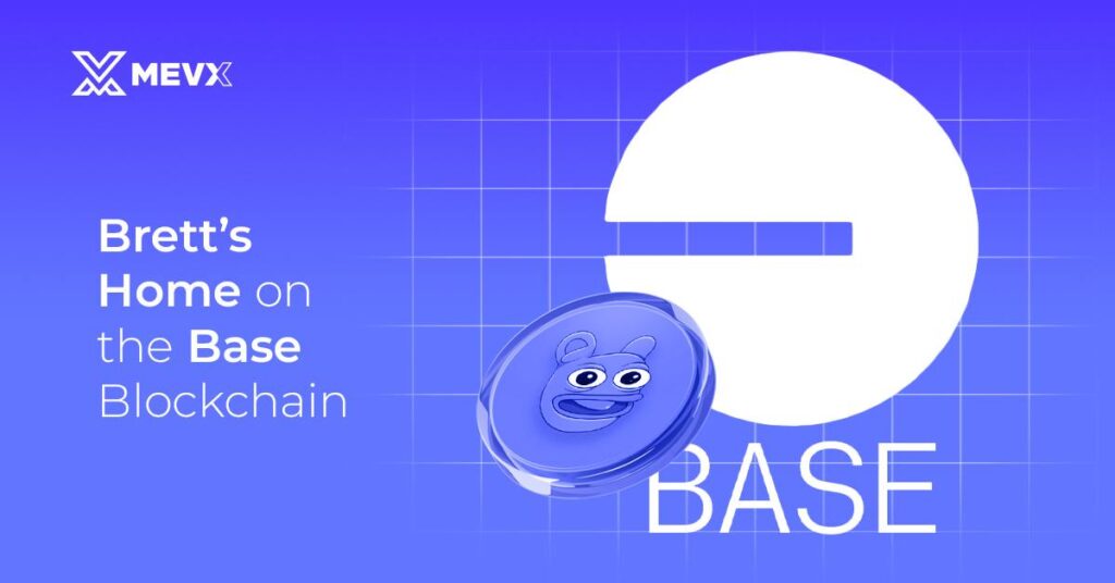 Brett's Home on Base Blockchain