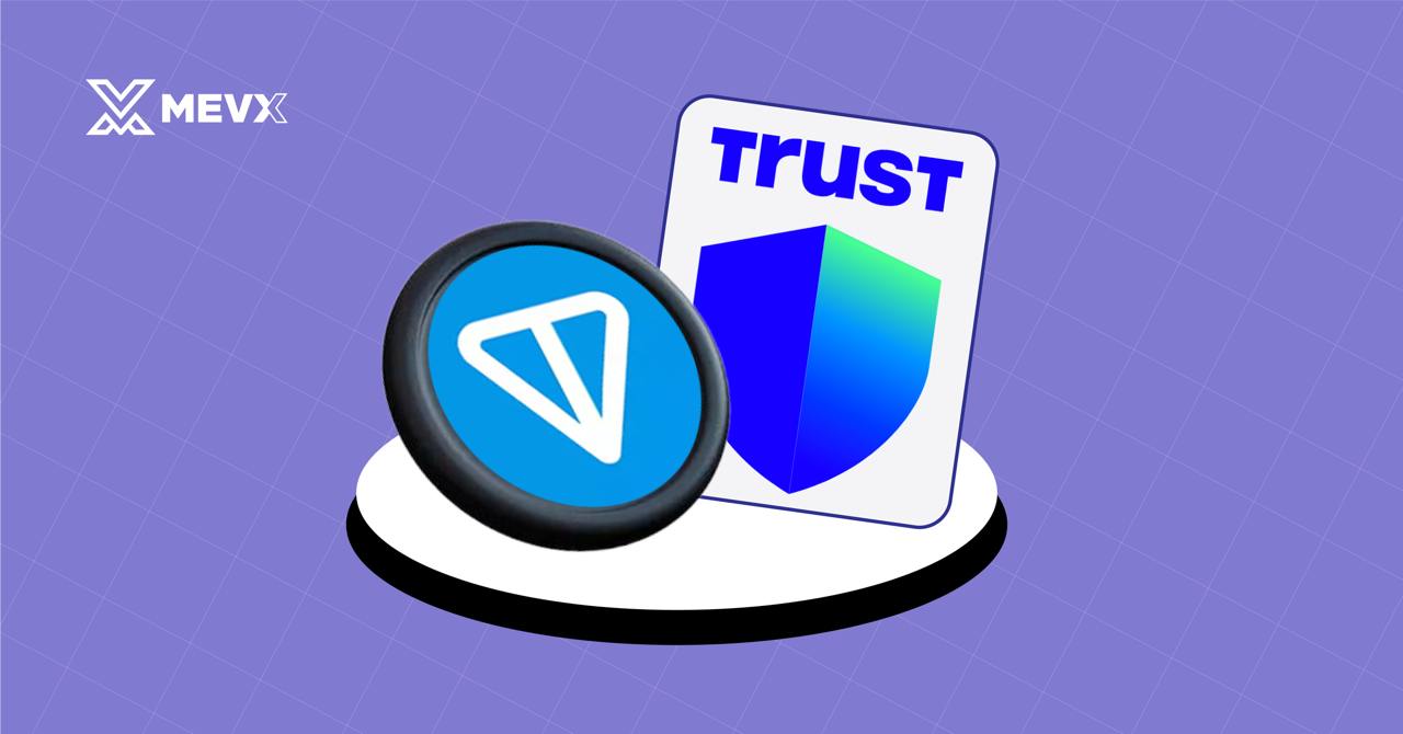  How to buy Ton Meme Coins on Trust Wallet