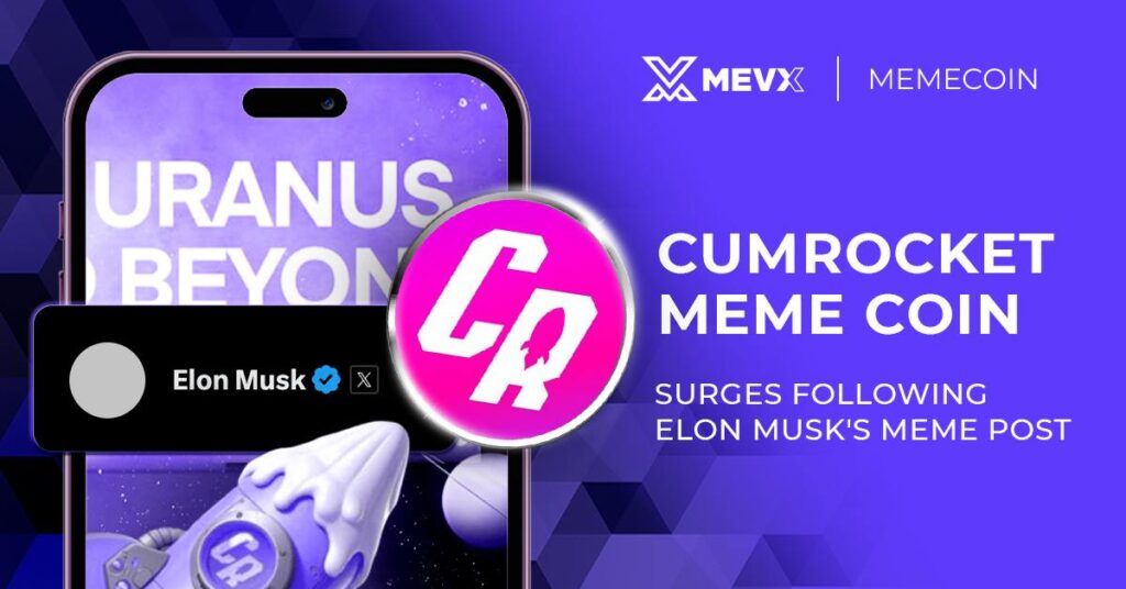 Cumrocket Meme Coin