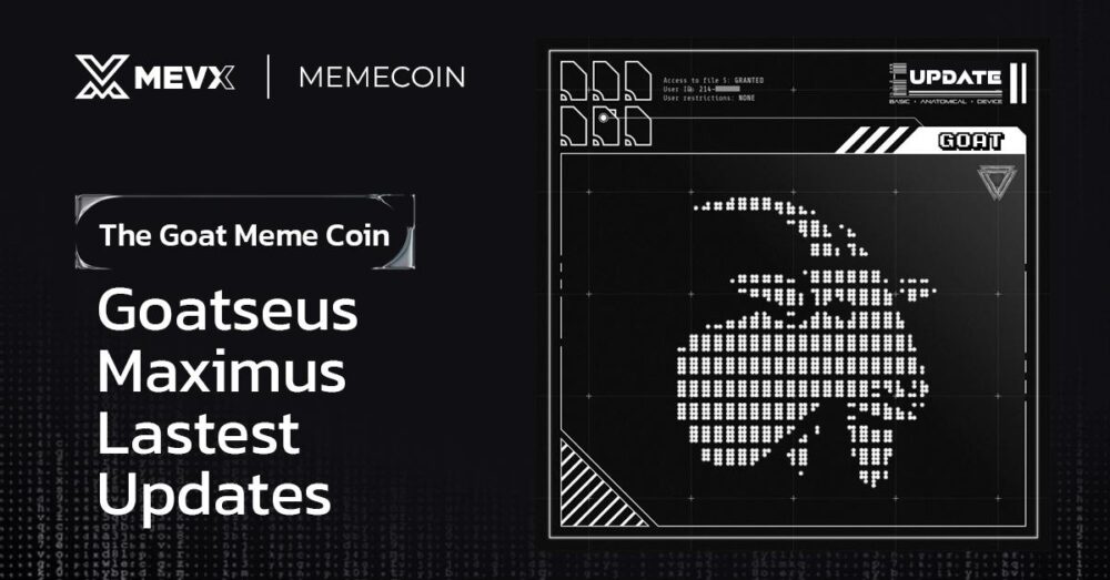 Goat Meme Coin