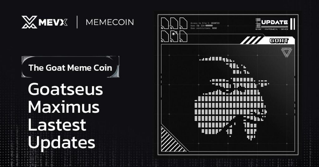 Goat Meme Coin