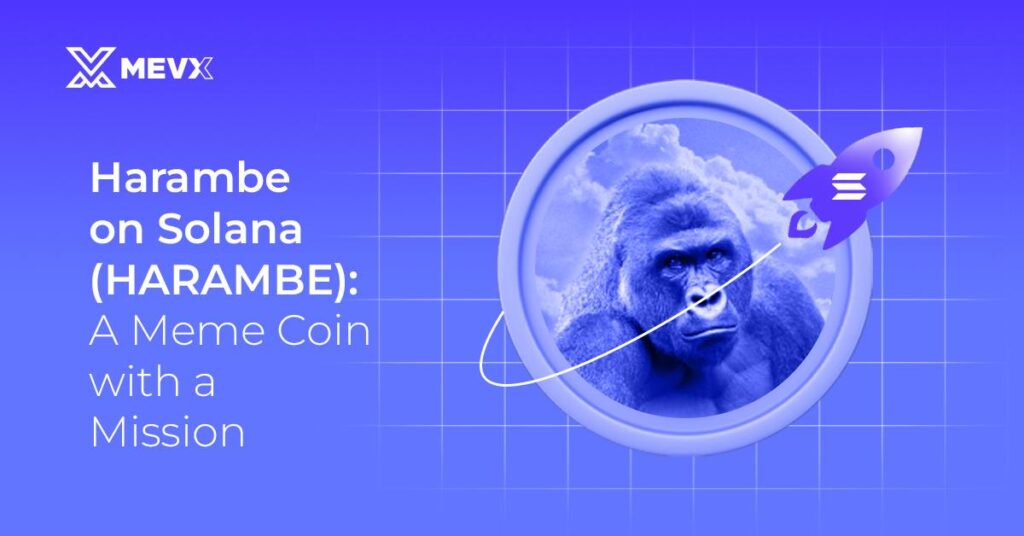 Harambe Meme Coin On Solana