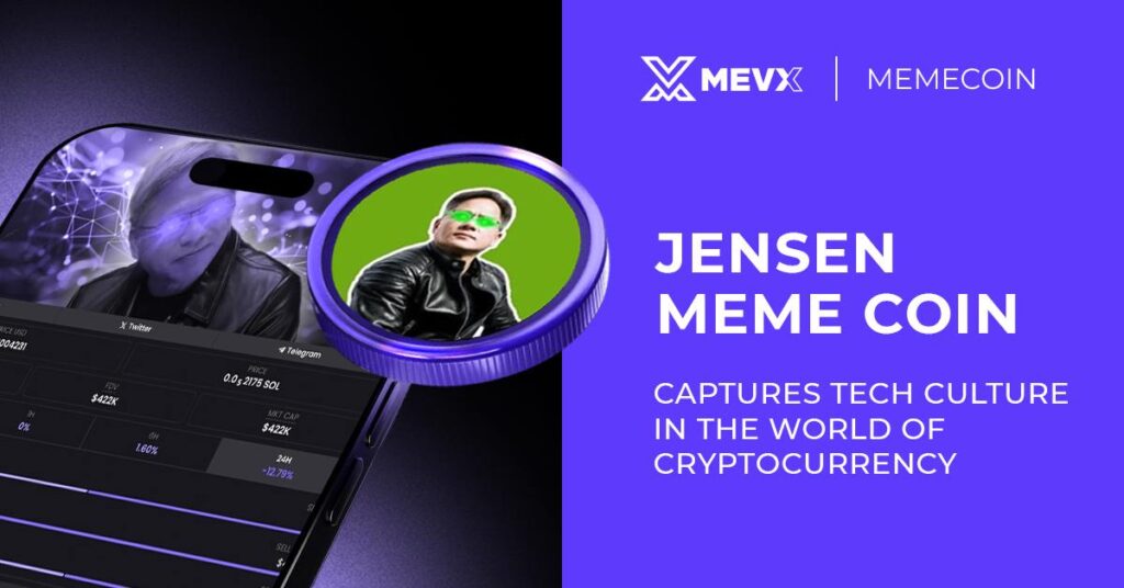 Jensen Meme Coin