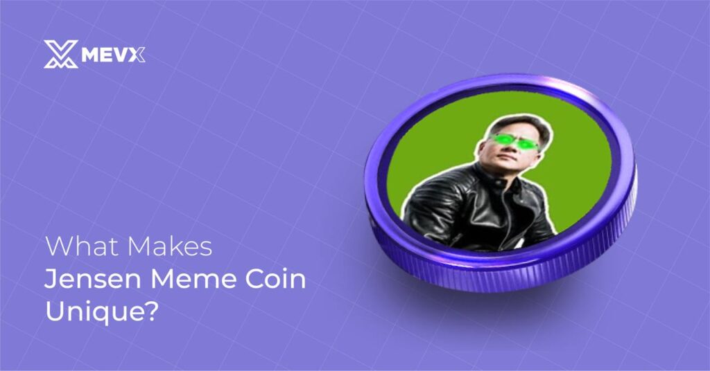 Why Jensen Meme Coin Unique