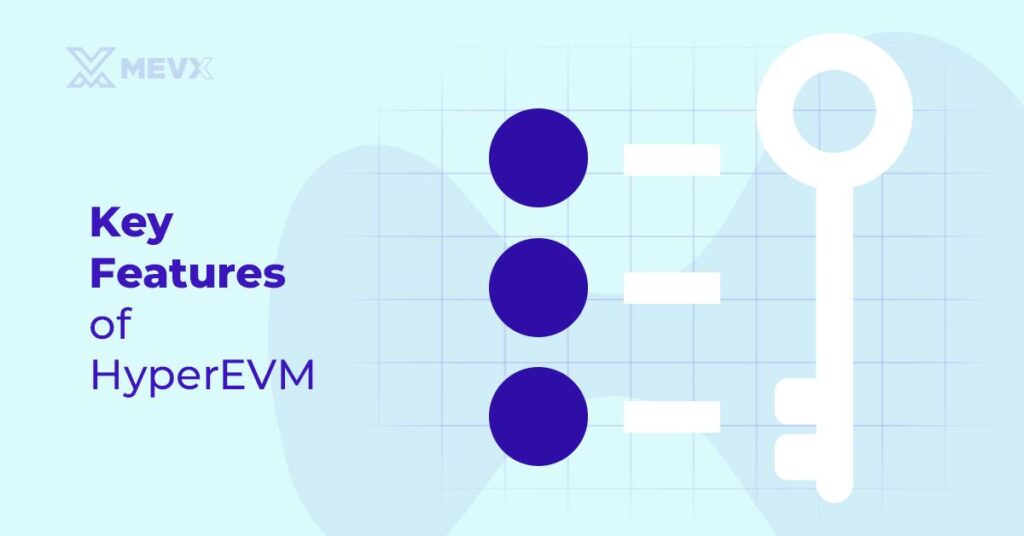 Key Features Of Hyperliquid HyperEVM