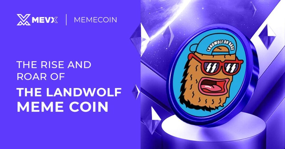 LandWolf Meme Coin