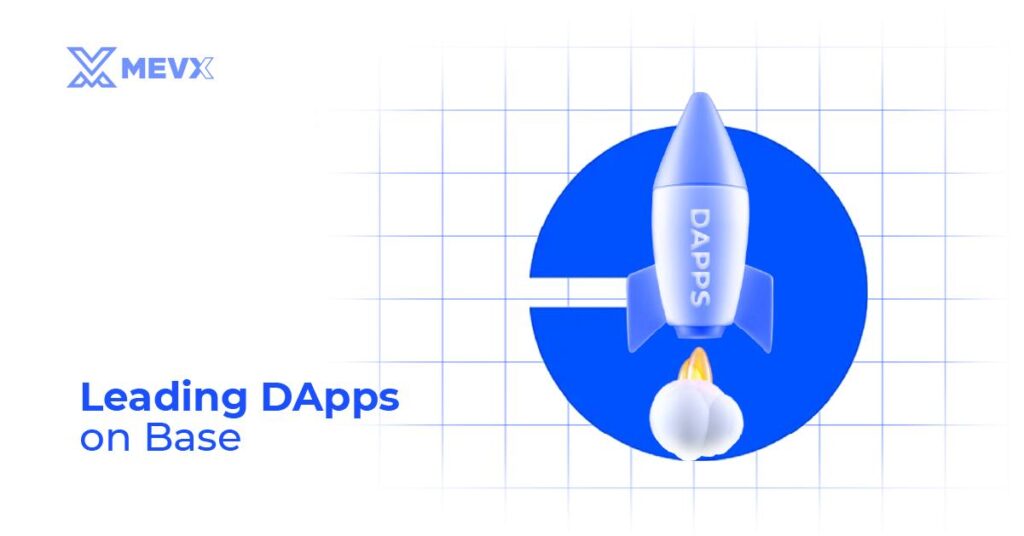 Leading DApps on Base