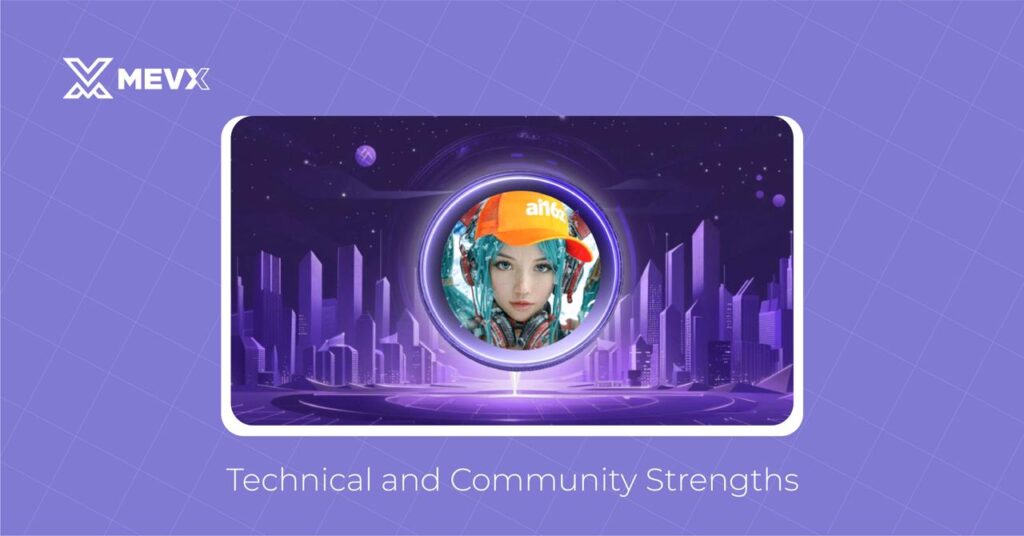 Miku Meme Coin - Technical and Community Strengths