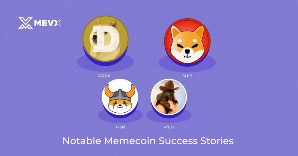 Notable Memecoin Success Stories