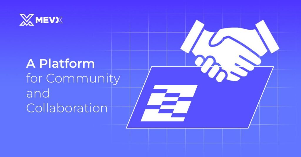 Infinity Ground Is A Platform For Community And Collaboration