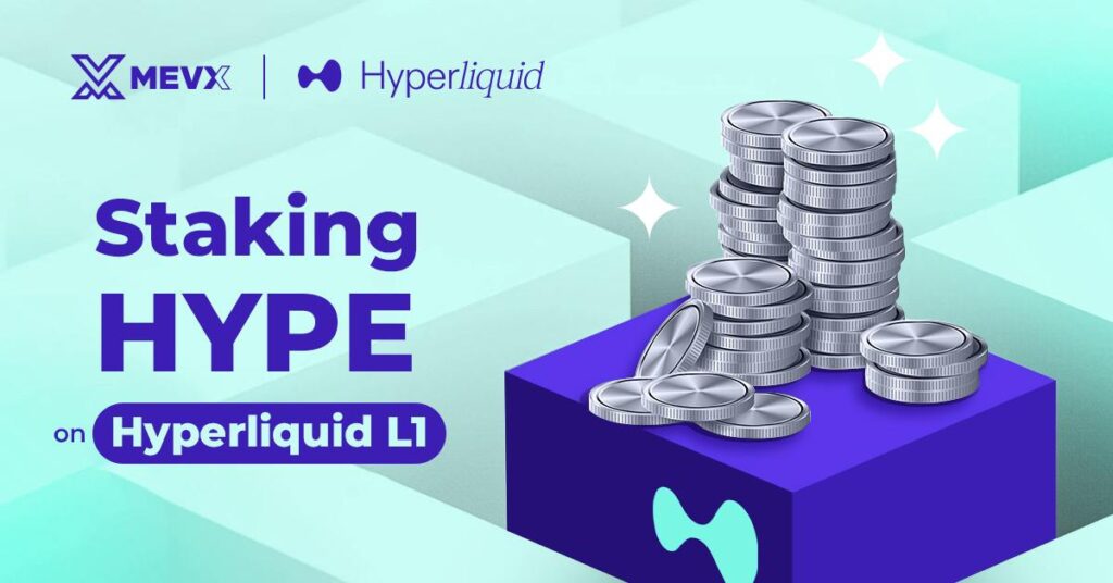 Staking HYPE On Hyperliquid L1