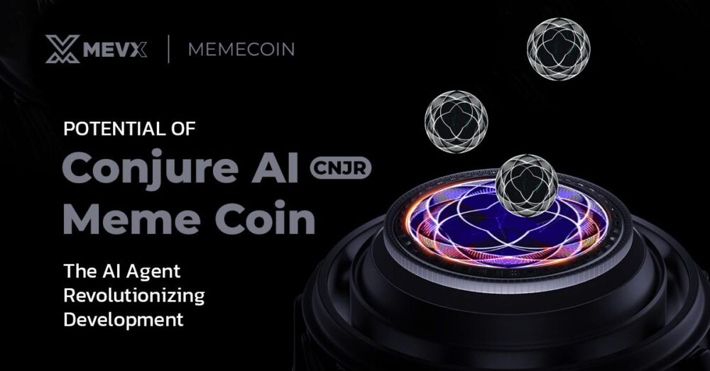 The potential of Conjure AI Meme Coin