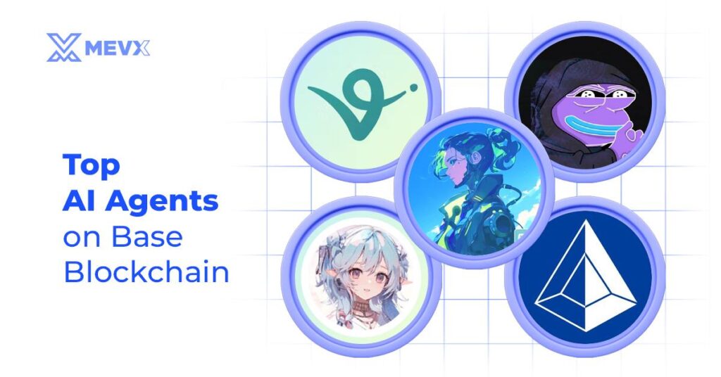 Top AI Agents on Base Blockchain