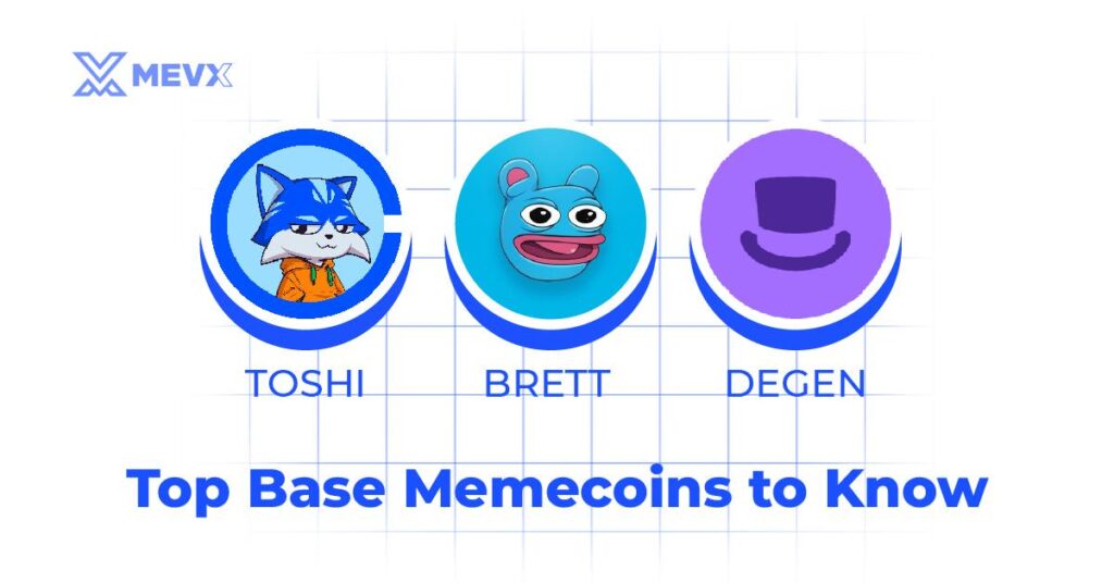 Top Base Meme Coins To Know