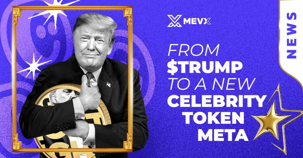 Trump New Celebrity Token Meta