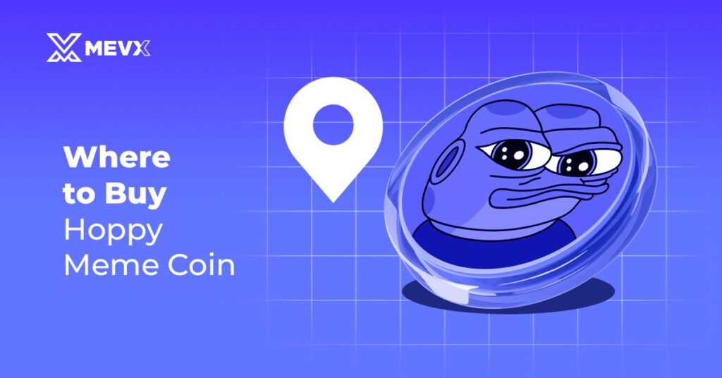 Where to Buy Hoppy Meme Coin