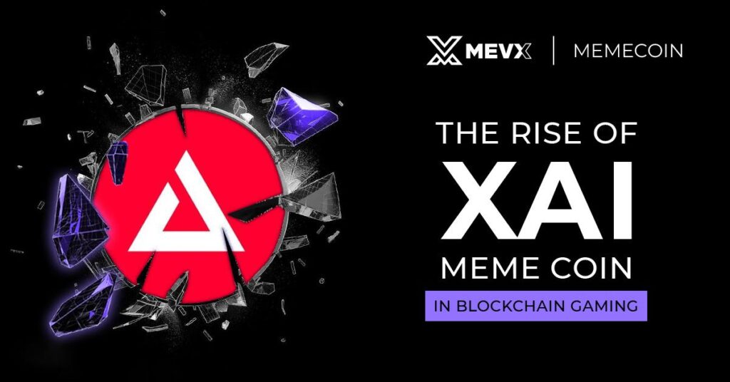 Xai Meme Coin in Blockchain Gaming