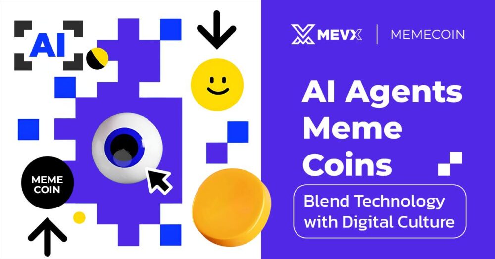 AI Agents Meme Coins