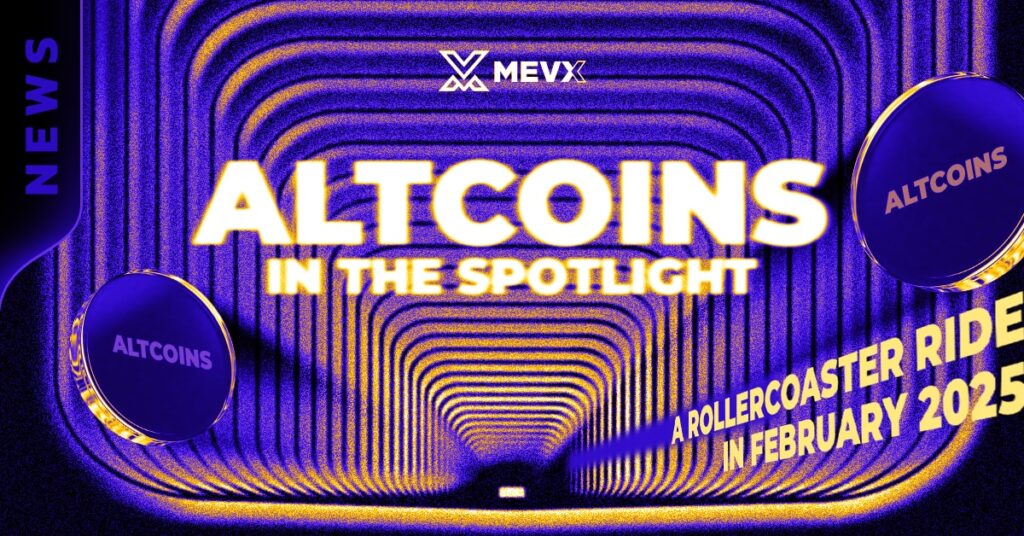 Altcoins Spotlight in Feb 2025