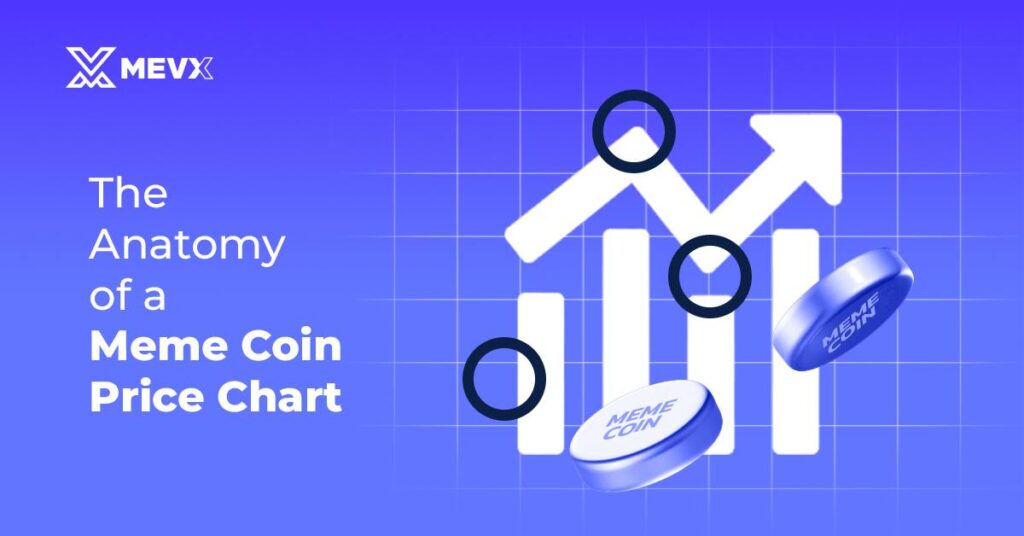 Anatomy Of A Meme Coin Price Chart