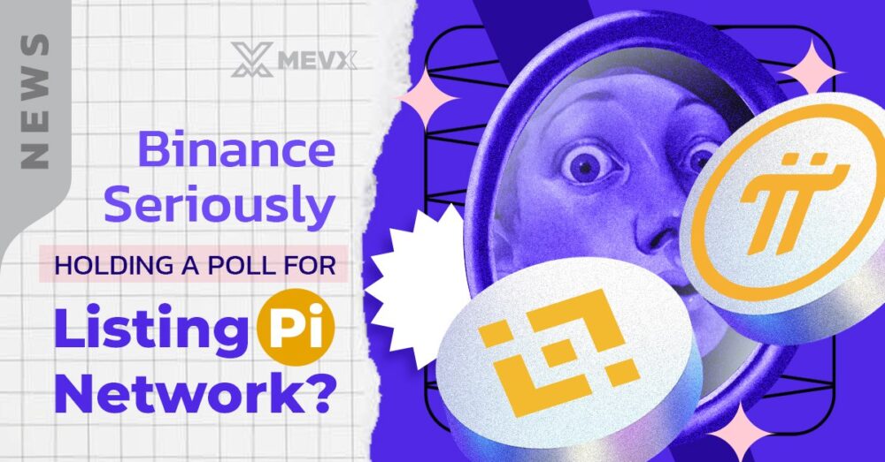 Is Binance Seriously Holding a Poll for Listing Pi Network