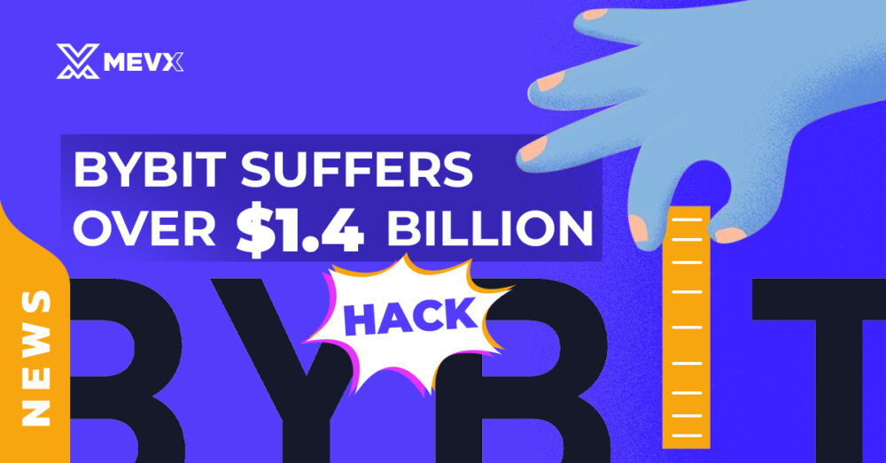 BYBIT hacker - 1.4 billion hack