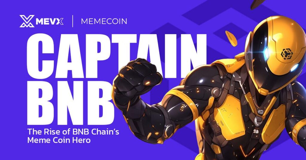 CaptainBNB Meme Coin