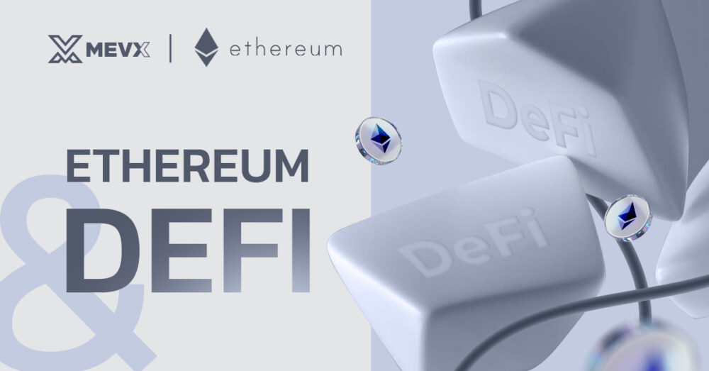 DeFi on Ethereum