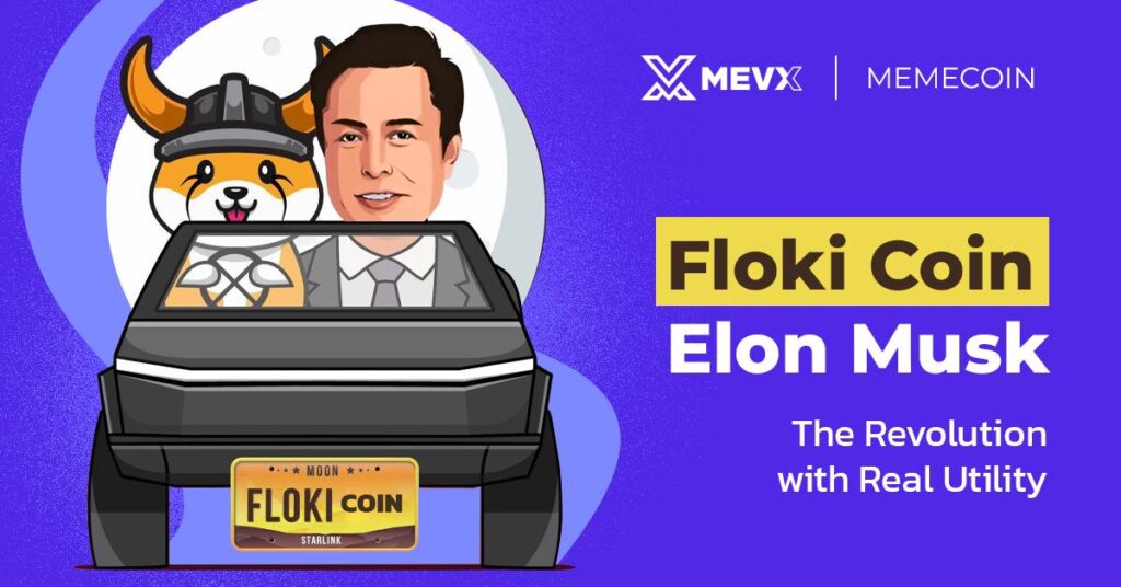 Floki Coin Elon Musk