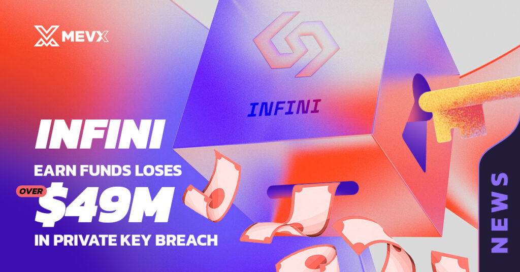 Infini loses $49 Million