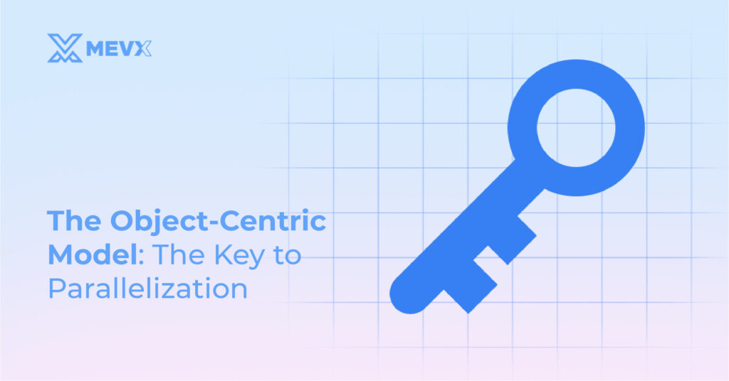 The key to Sui Parallelization