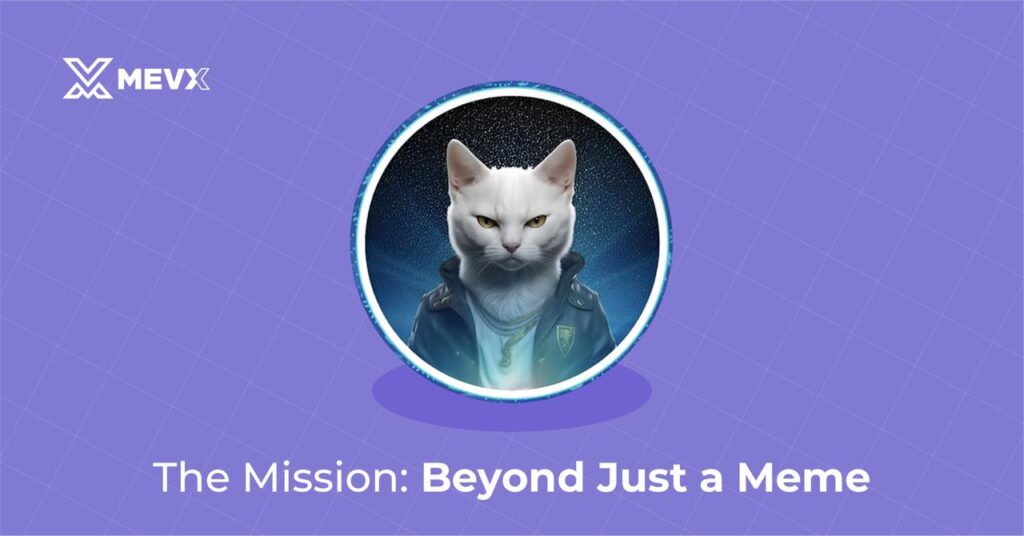 Kitty Meme Coin Mission