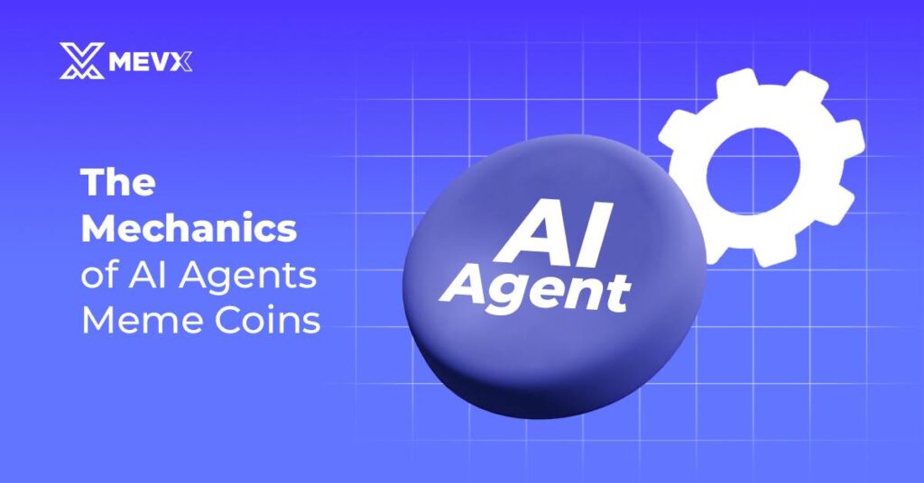 Mechanics of AI Agents Meme Coins