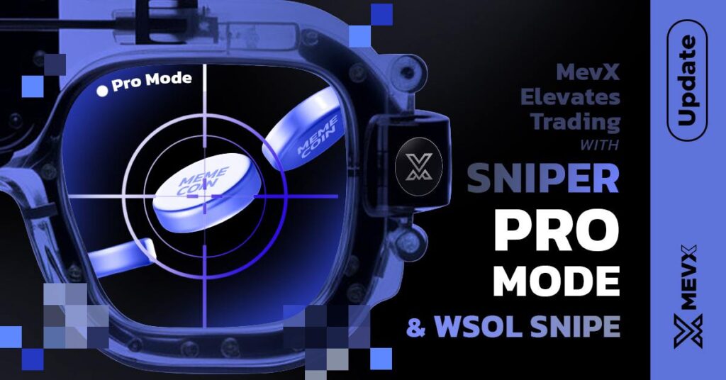 MevX Sniper Pro Wsol