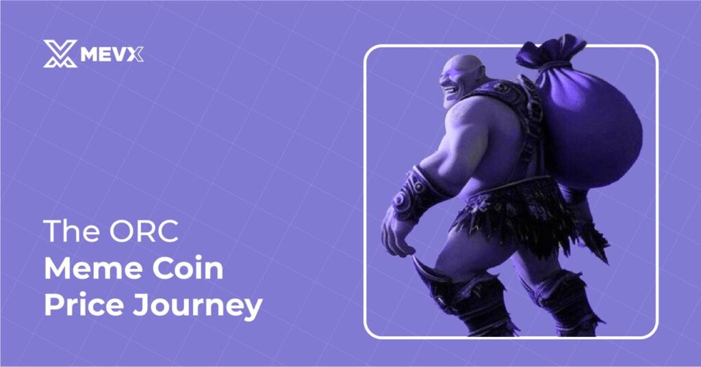 ORC Meme Coin Price Journey