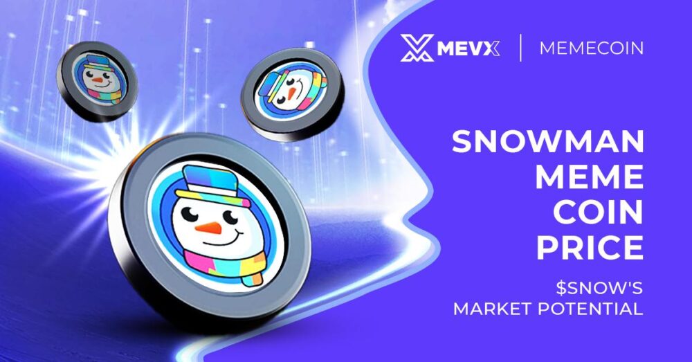 Snowman Meme Coin Price