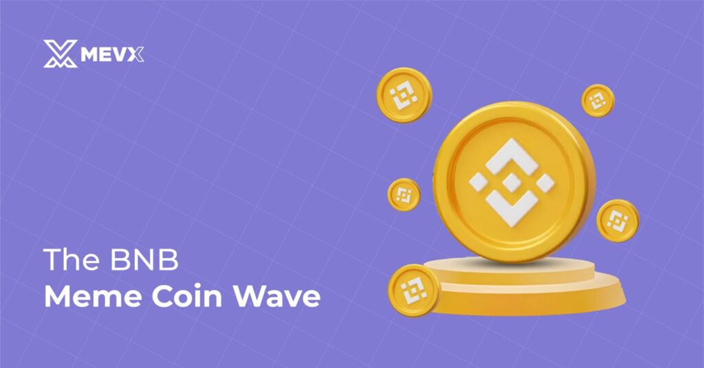 BNB Meme Coin Wave