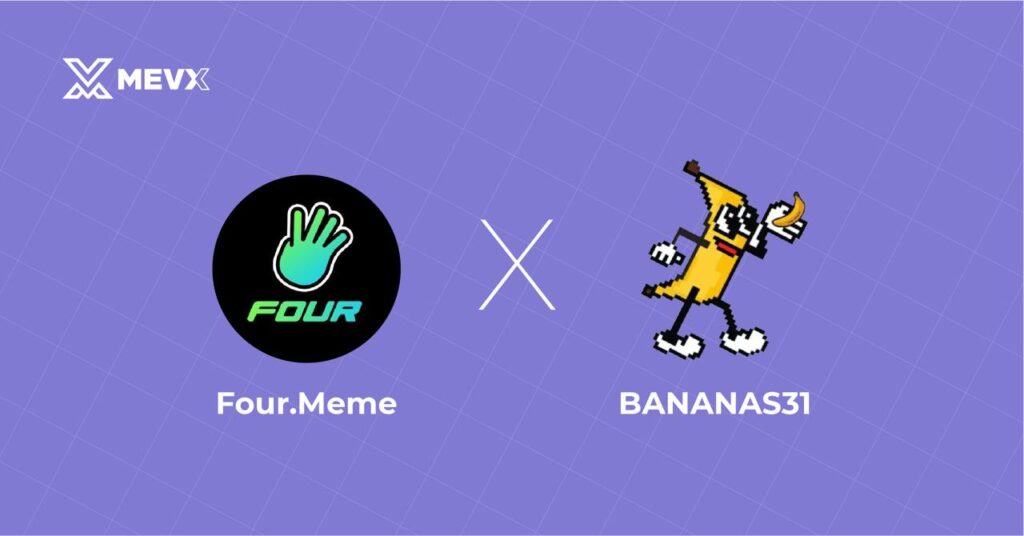 The Role of Four.Meme in the Growth of BANANAS31