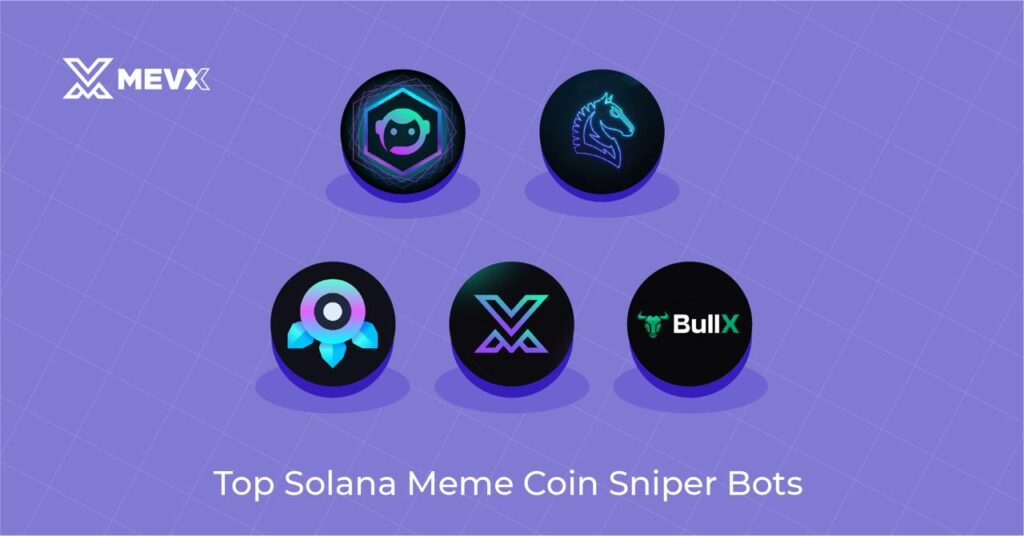 Top Solana Meme Coin Sniper Bots