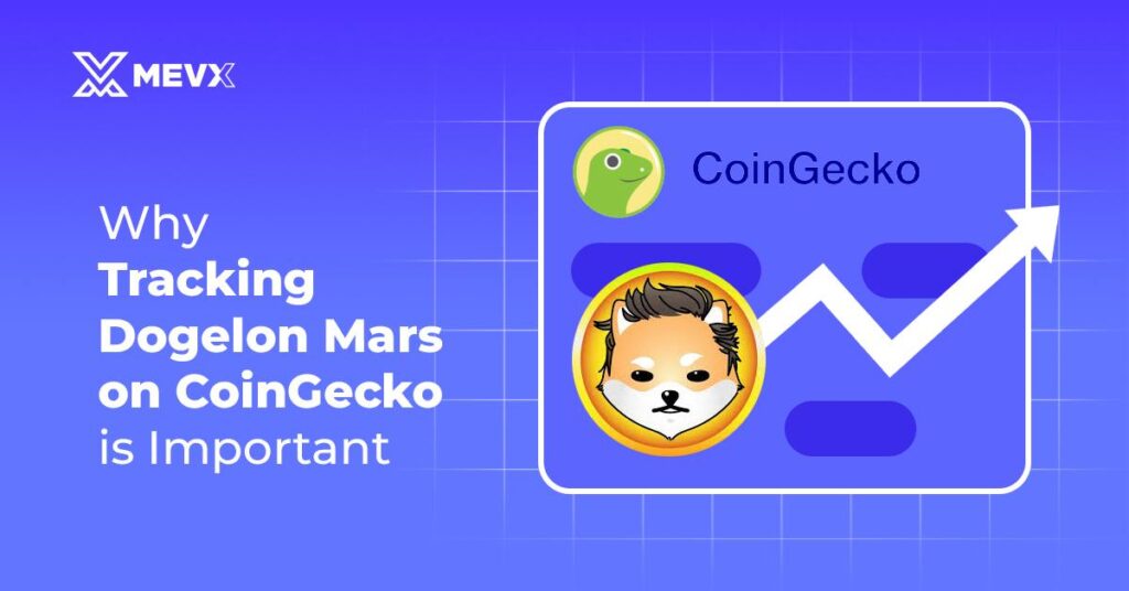 Tracking Dogelon Mars on CoinGecko