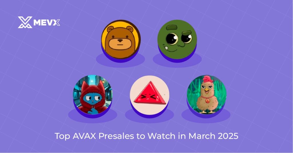 Avalanche Presale