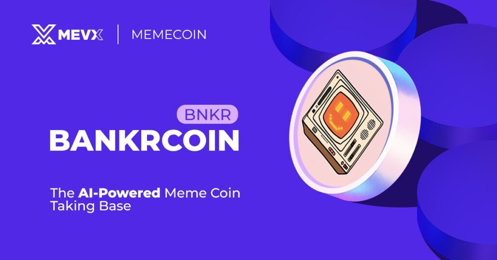 Bankrcoin (BANKR) - AI-Powered Meme Coin