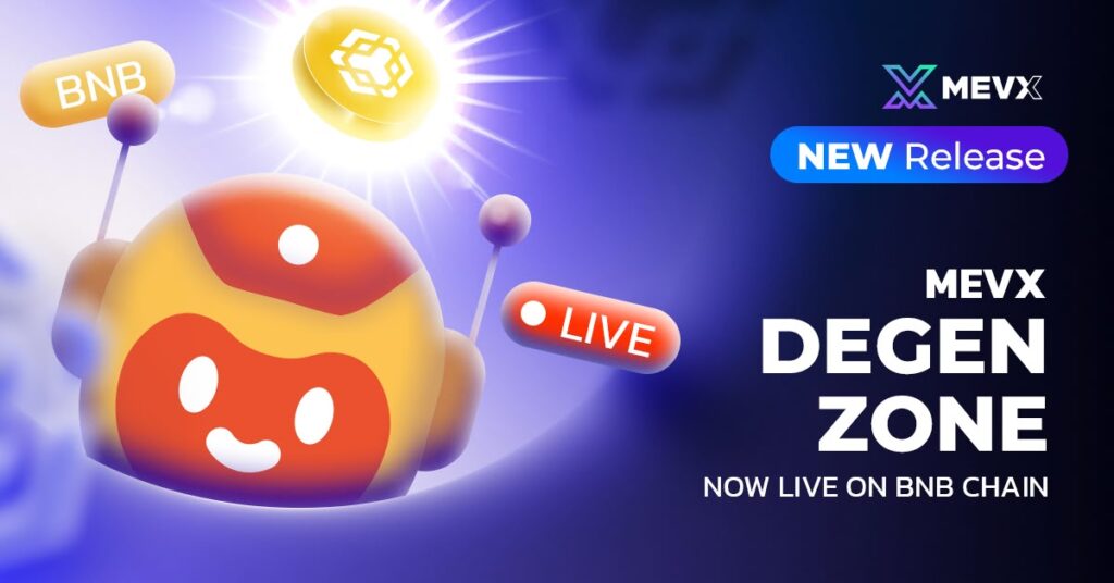 Degen Zone Now Live on BNB Chain