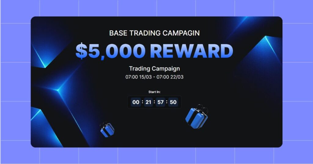 MevX BASE Trading Contest